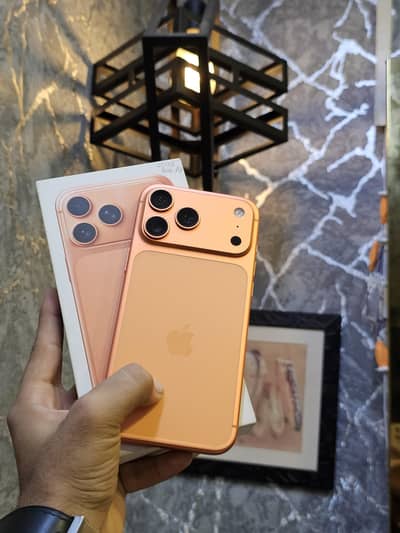 iPhone 17 Pro Max 256Gb 94 Health LLA non Pta Factory Unlock