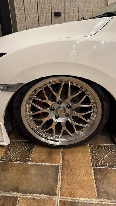 Bbs 18” rims