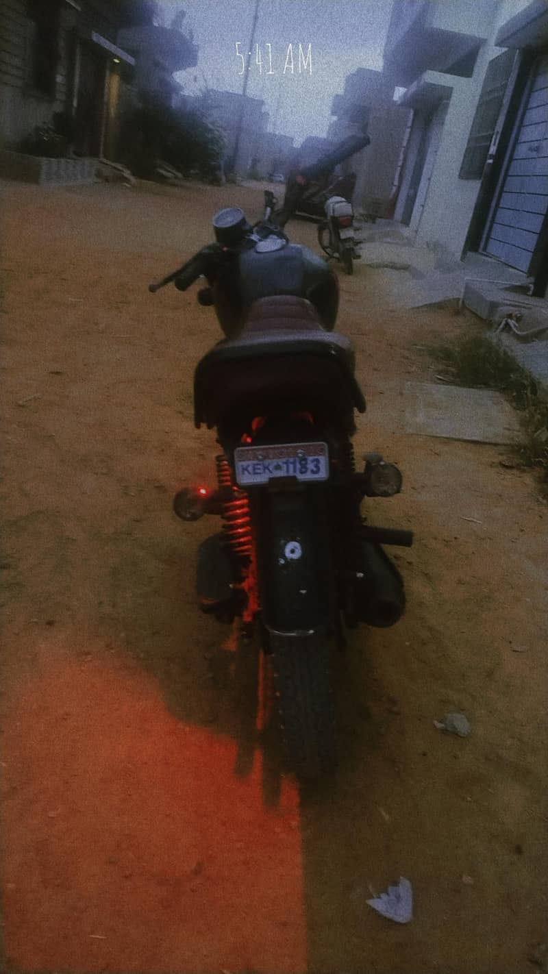 Modified unique ud 100 1