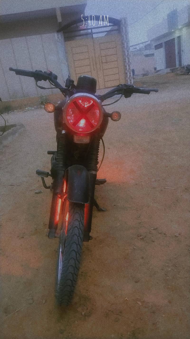 Modified unique ud 100 2