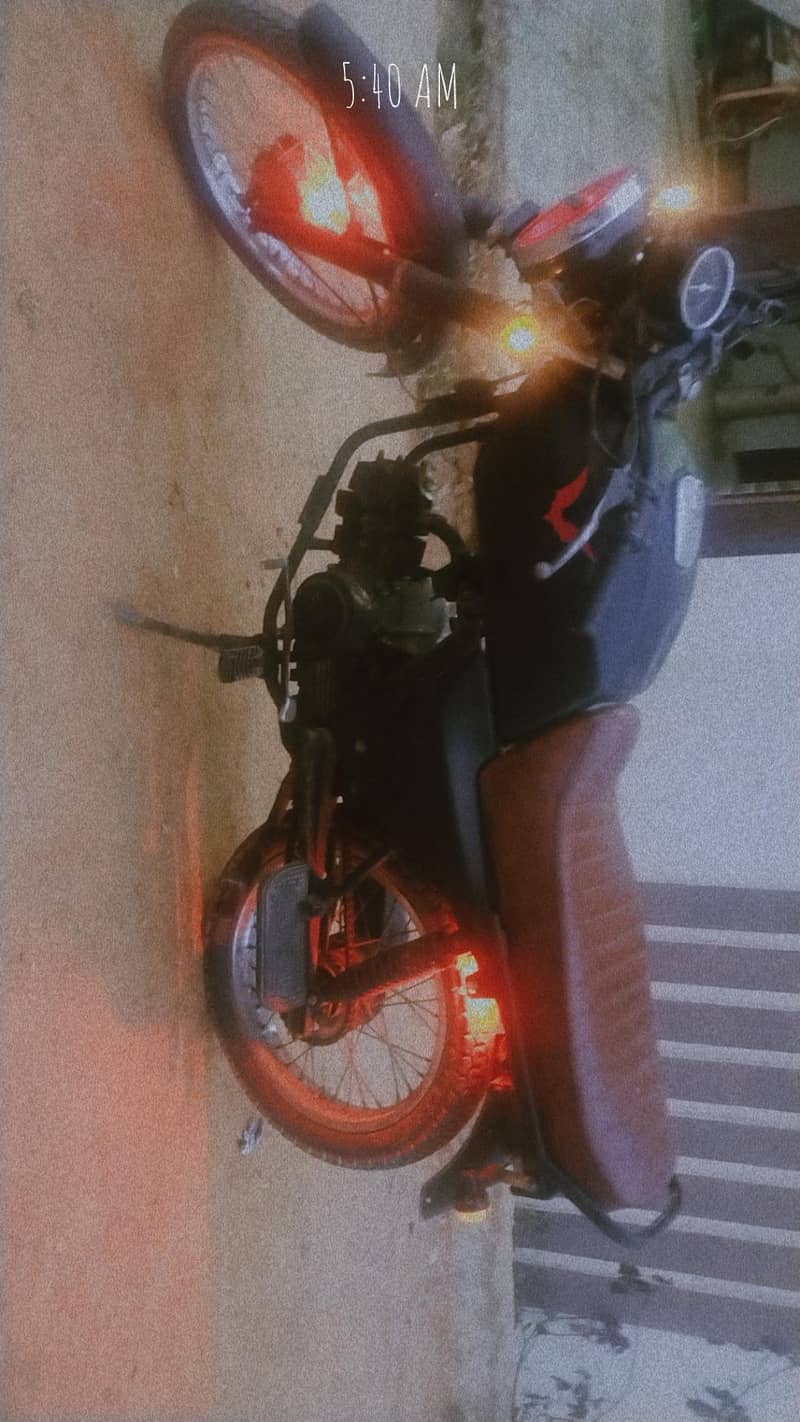 Modified unique ud 100 3