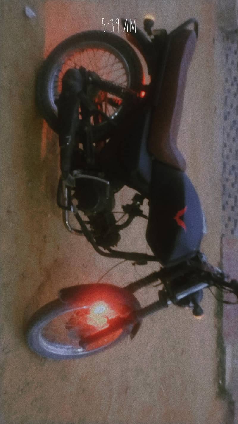 Modified unique ud 100 4