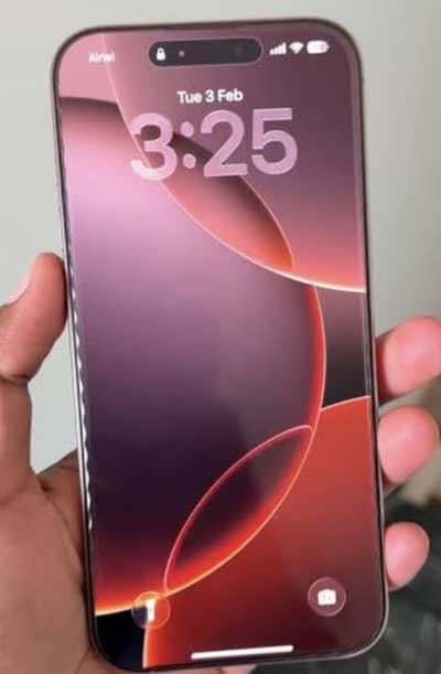 Iphone 16 pro max factory unlock 512Gb
