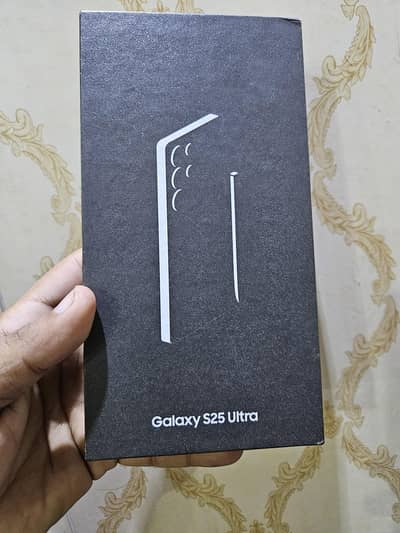 Samsung s25 ultra