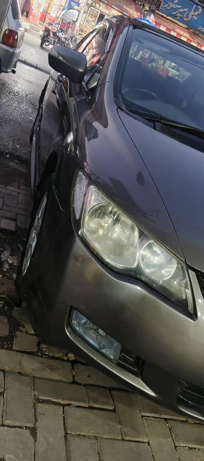 Honda Civic Prosmetic 2008