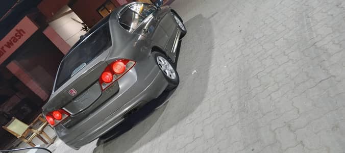 Honda Civic Prosmetic 2008
