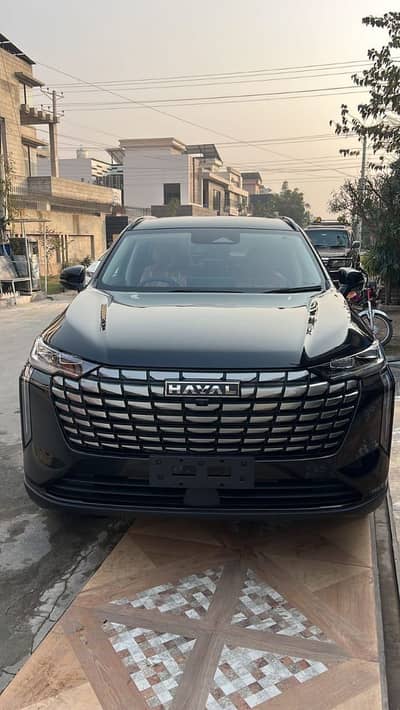 Haval H6 2026