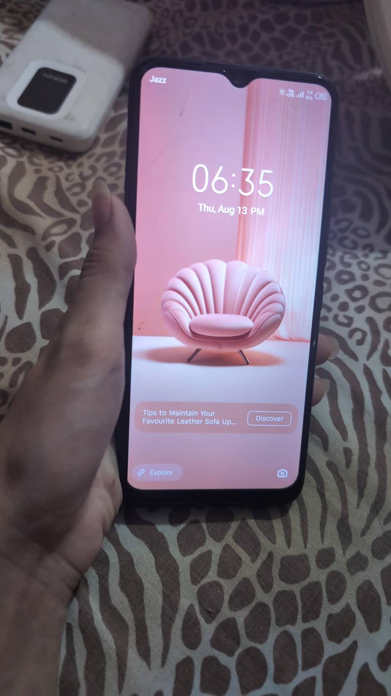 Tecno Spark 7 2