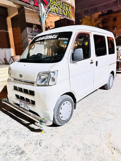 Daihatsu Hijet Same Is Suzuki every Nissan clipper Atrai