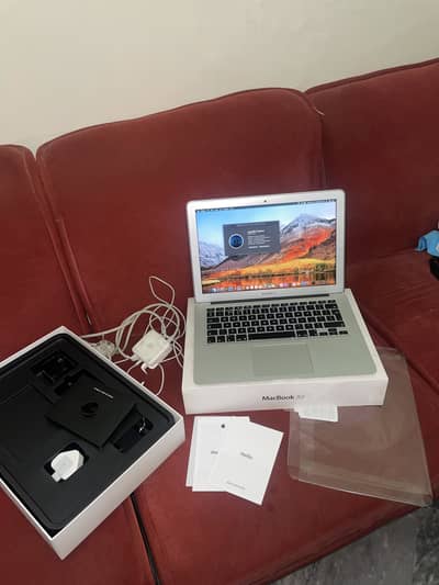 Apple macbook air core i5 2013 model