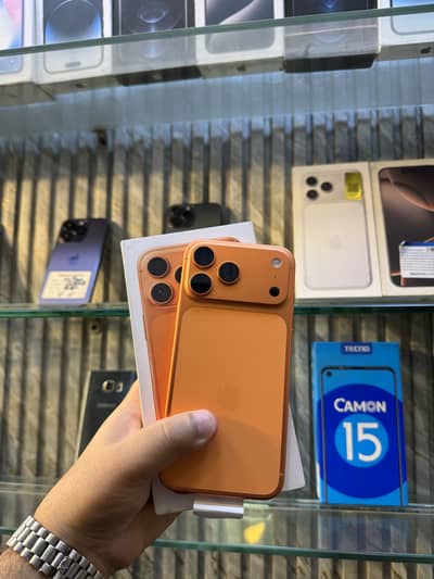 Apple iPhone 17 Pro Max jv