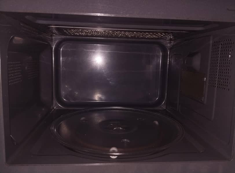 microwave oven 3