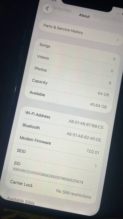 Apple iPhone 11 MDM unlocked