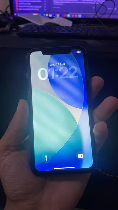Apple iPhone 11 MDM unlocked