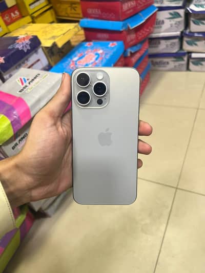 Apple iPhone 15 Pro Max