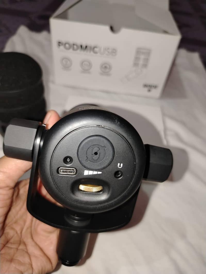 Rode PodMic USB 1