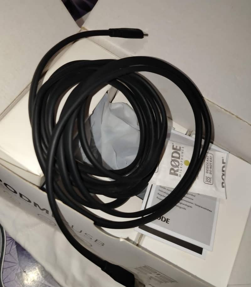 Rode PodMic USB 5
