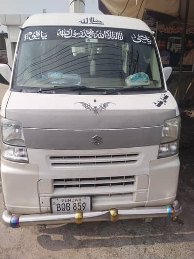 Suzuki Every 2018
