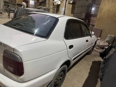 Suzuki Baleno 2005
