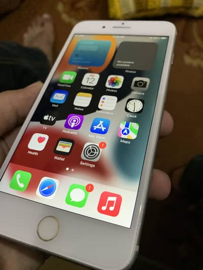 iPhone 7 Plus 128GB PTA Approved – All Functions Working