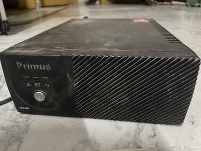 Primus N2400 UPS