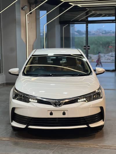 Toyota Corolla Altis 2020