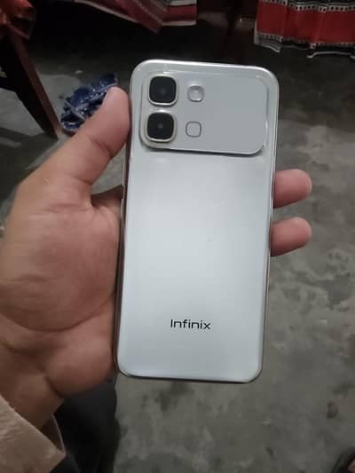 infinix note edge