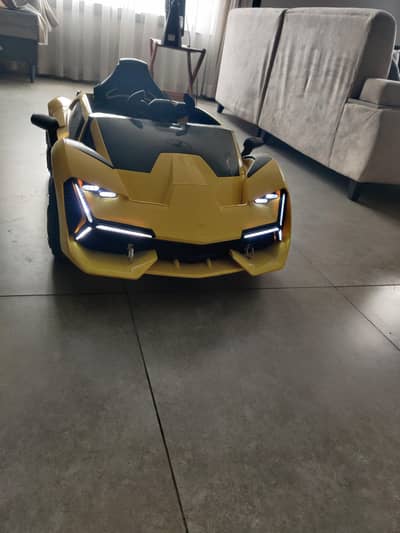 Kids Sports Car