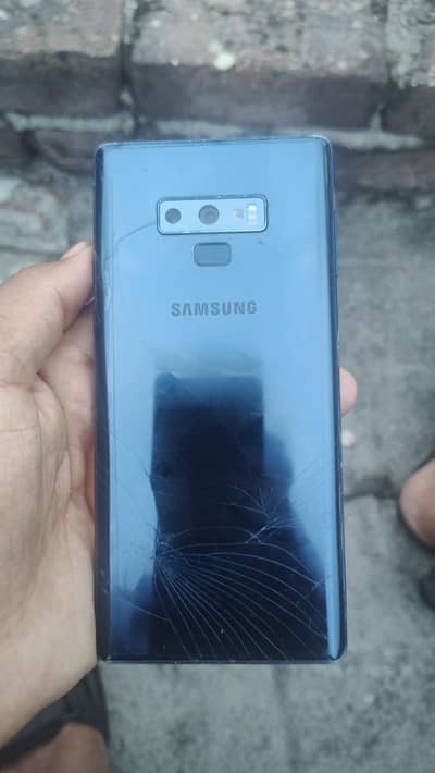 Samsung Mobile Note 9
