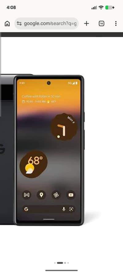 Google Pixel 6a