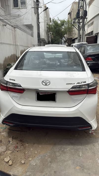 URGENT SALE GRANDE MODEL 2022 REGISTERED 2022 WHITE WITH BLACK INTERIO