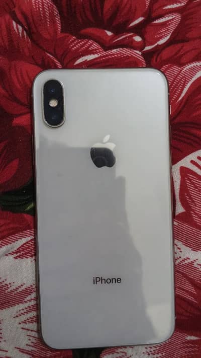 Apple iPhone X