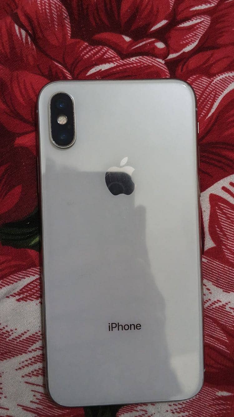 Apple iPhone X 0