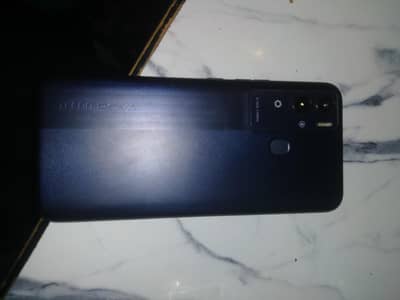 Tecno pova new 4-64