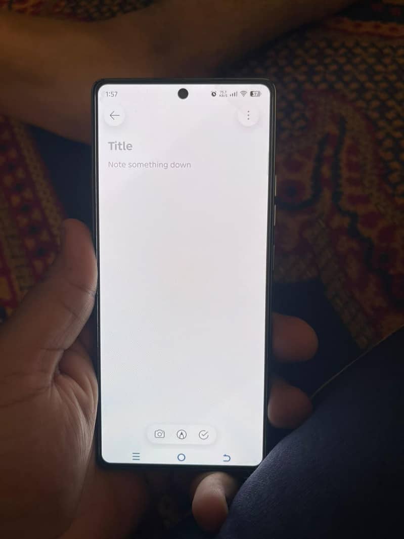 Tecno CAMON 40 4