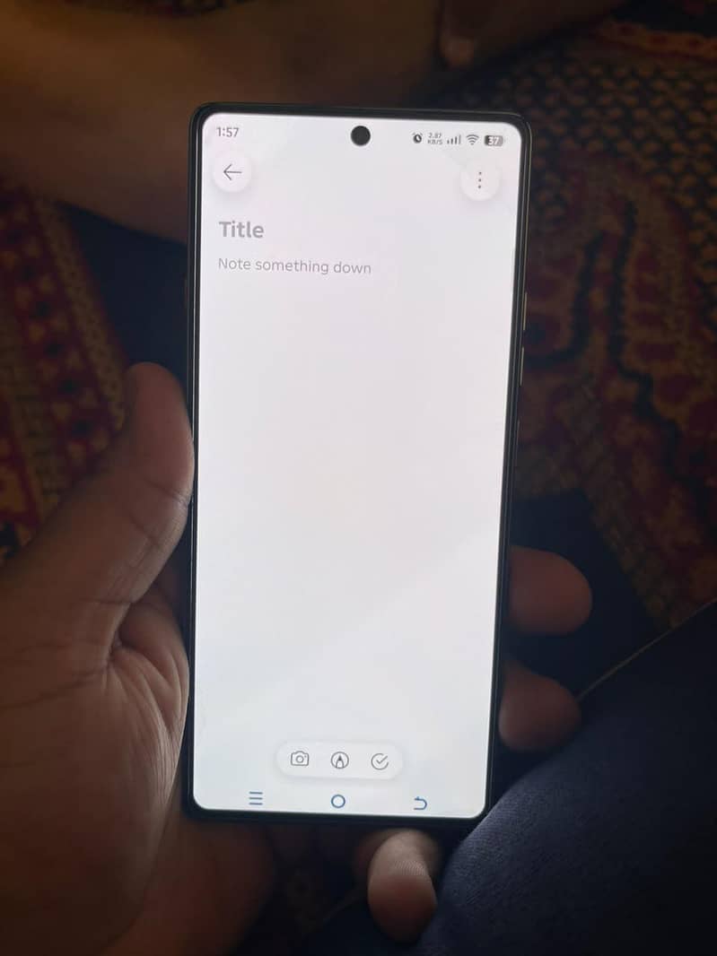 Tecno CAMON 40 5