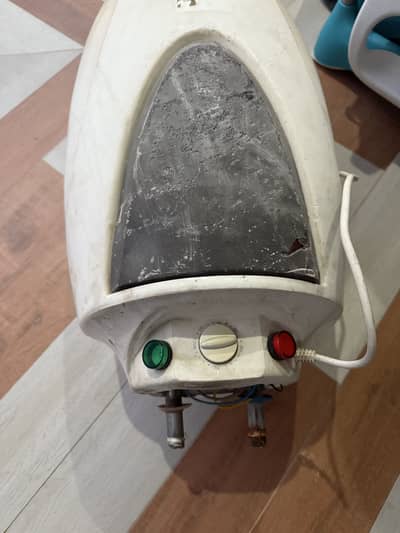 Gamglass Geyser 30 litre
