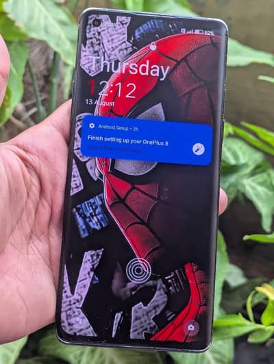 One Plus 8