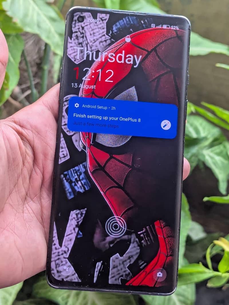 One Plus 8 0