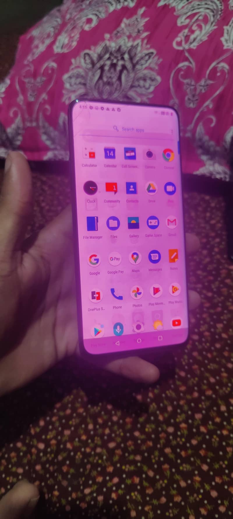One Plus 7 Pro 5