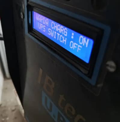 IB Tech UPS 2000W pure sine wave