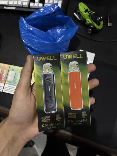 Caliburn g5 lite