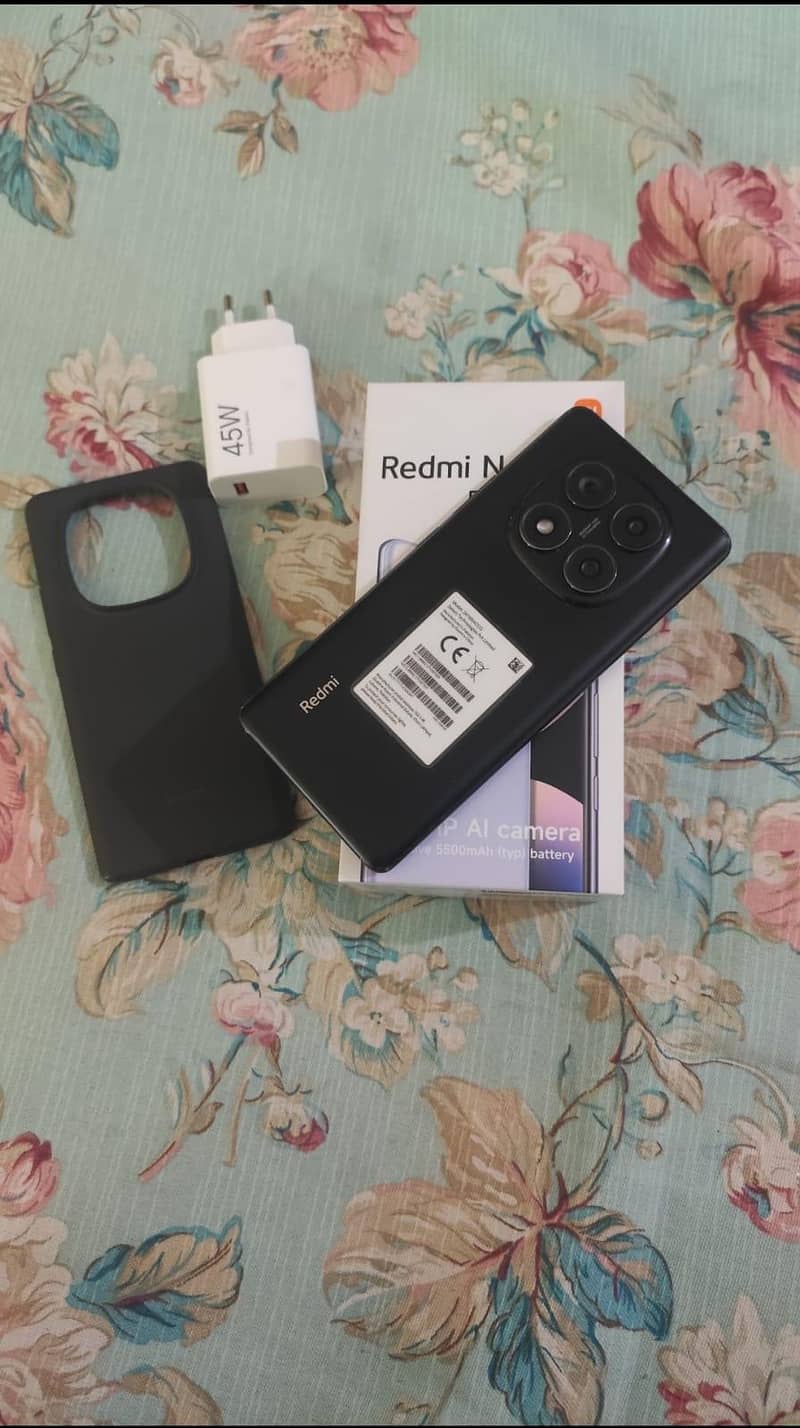 Redmi note 14 pro 0