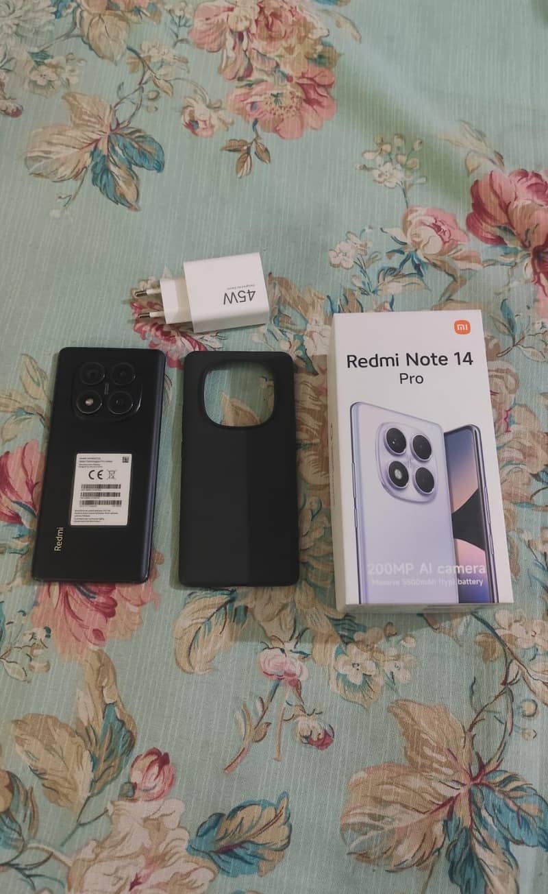 Redmi note 14 pro 2