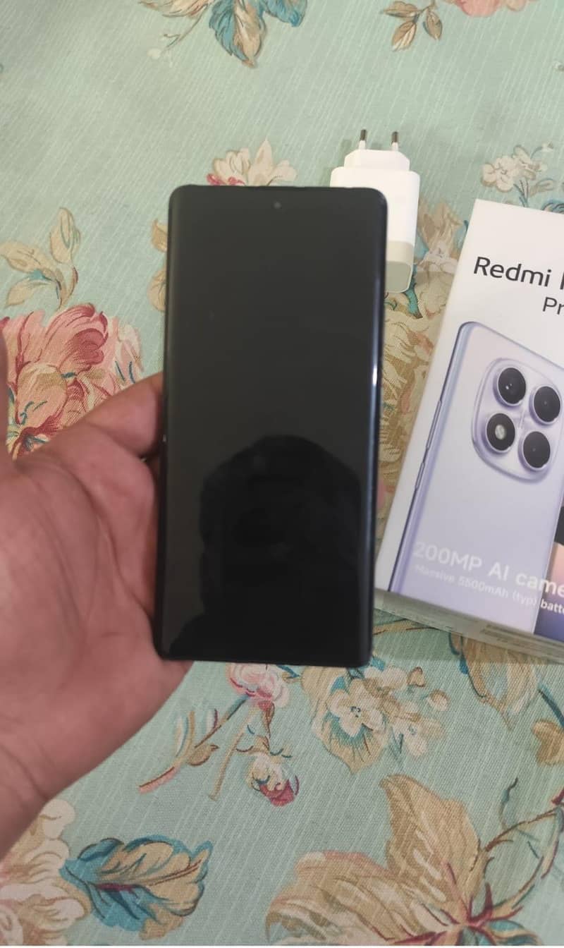 Redmi note 14 pro 4