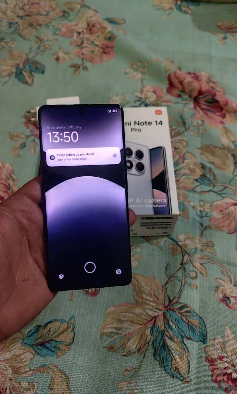 Redmi note 14 pro 7