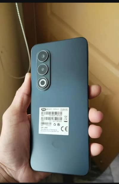 Itel S25 Smoth display finger 10/10
