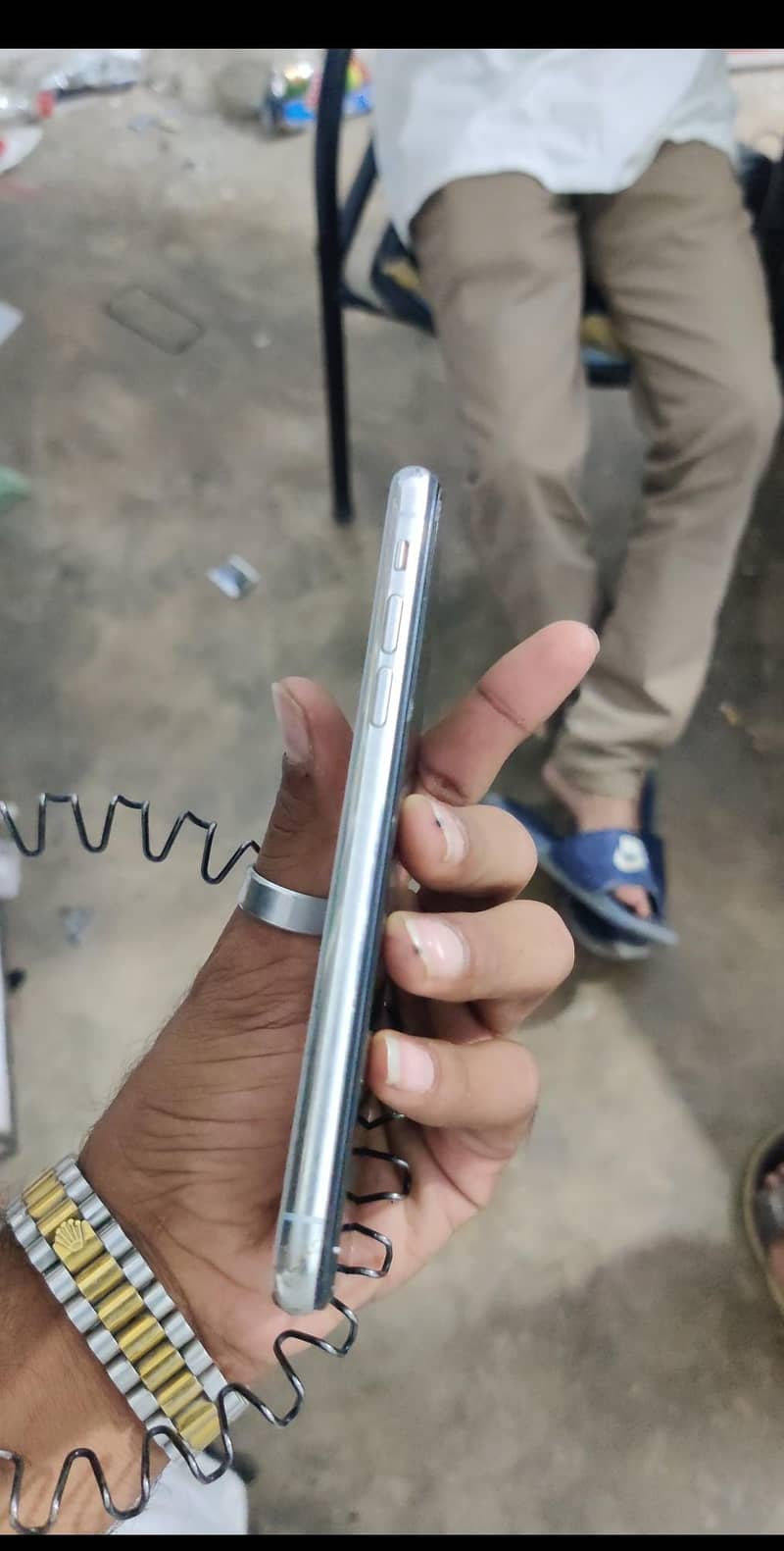 Apple iPhone X 1