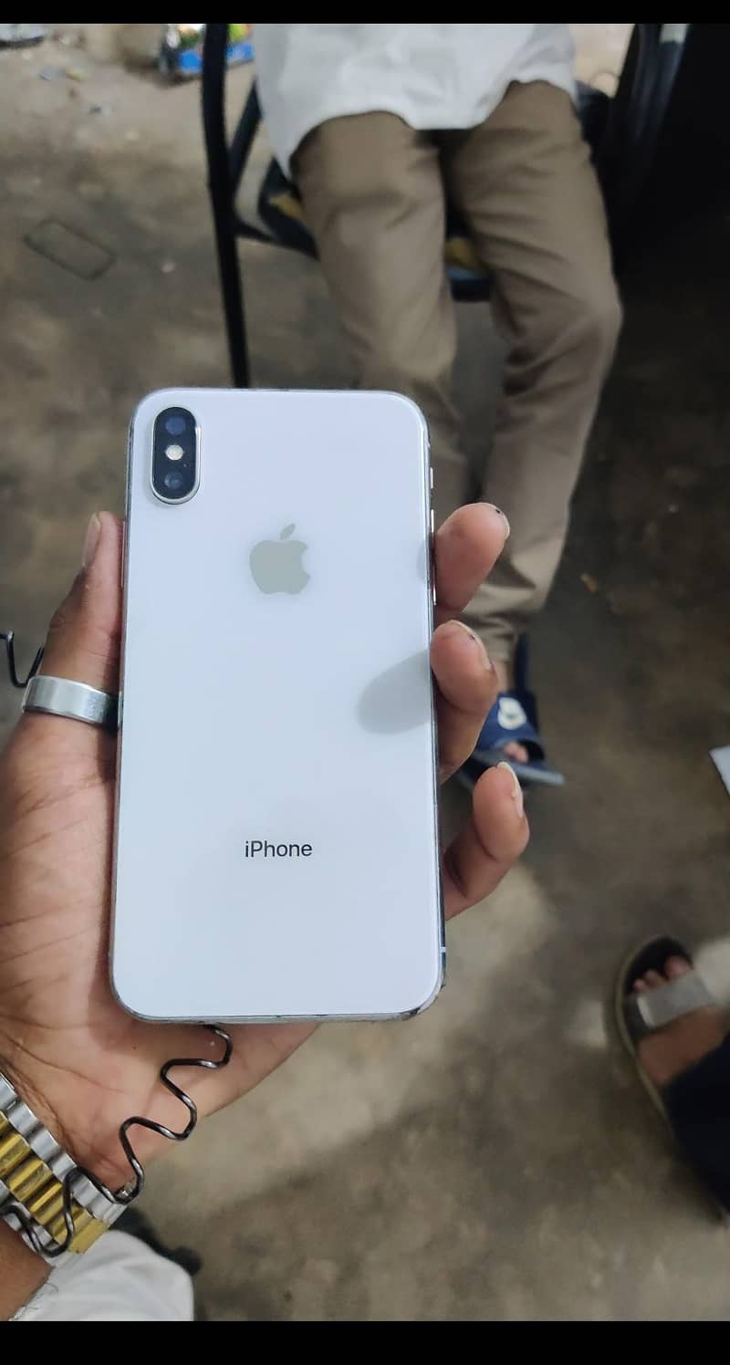 Apple iPhone X 2