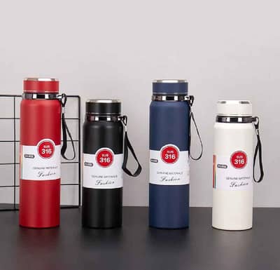 Premium Matte stainless steel water Bottles
